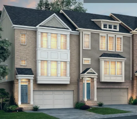 4BD/3.5BA BRAND NEW Townhome in Buford