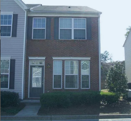 2BD/2.5BA Townhouse in Lawrenceville