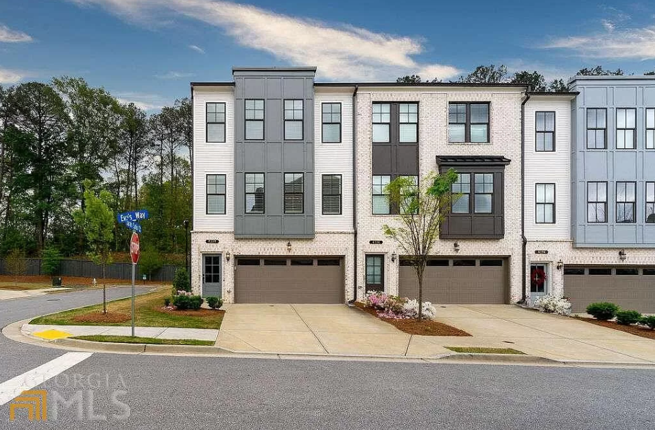 3BA/4BA Townhome for RENT